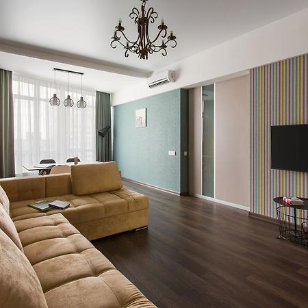 Apartment On Arkadiivskyi Lane Odessa Extérieur photo