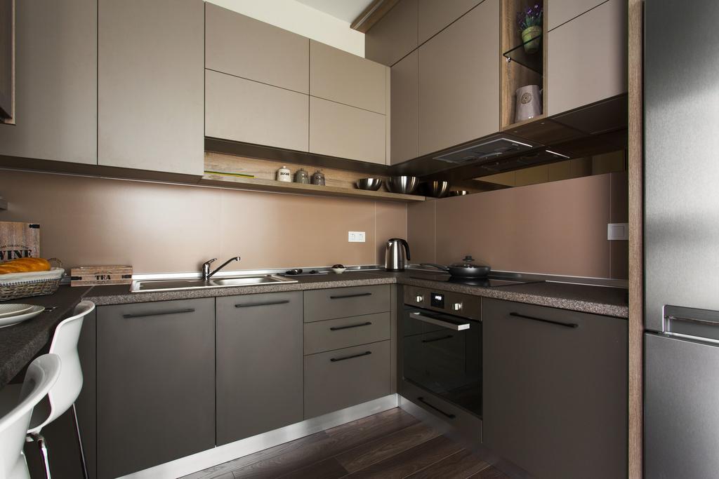 Apartment On Arkadiivskyi Lane Odessa Extérieur photo