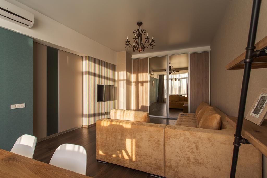 Apartment On Arkadiivskyi Lane Odessa Extérieur photo