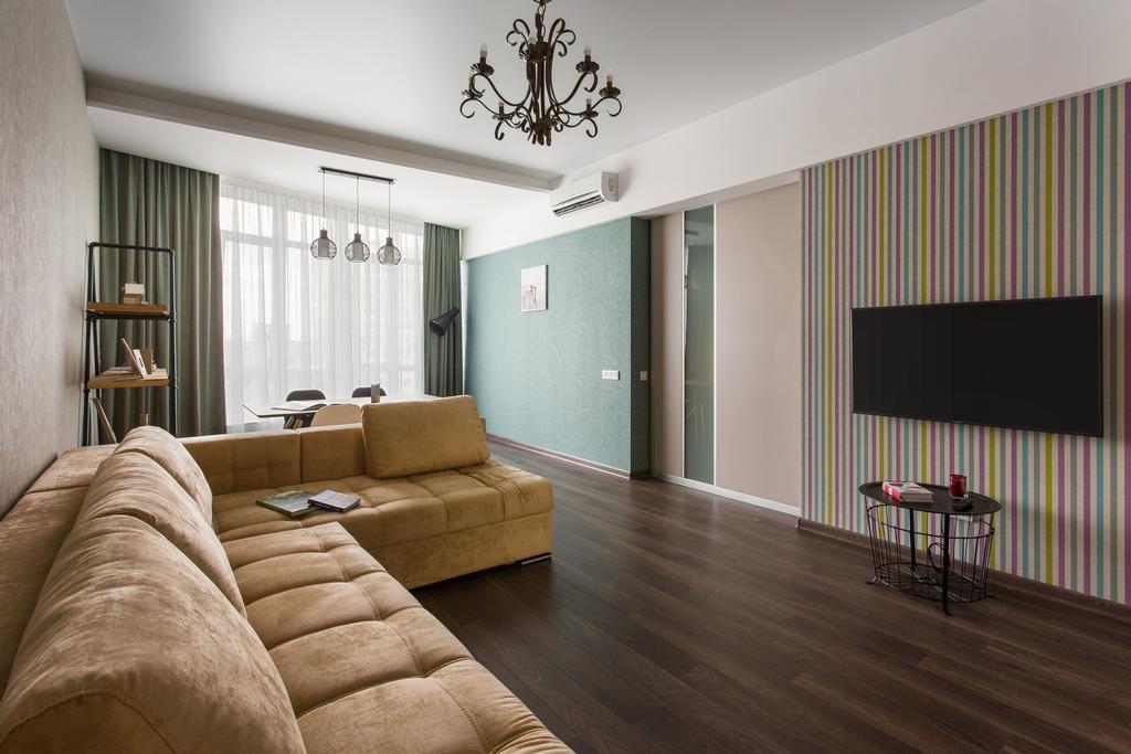 Apartment On Arkadiivskyi Lane Odessa Extérieur photo